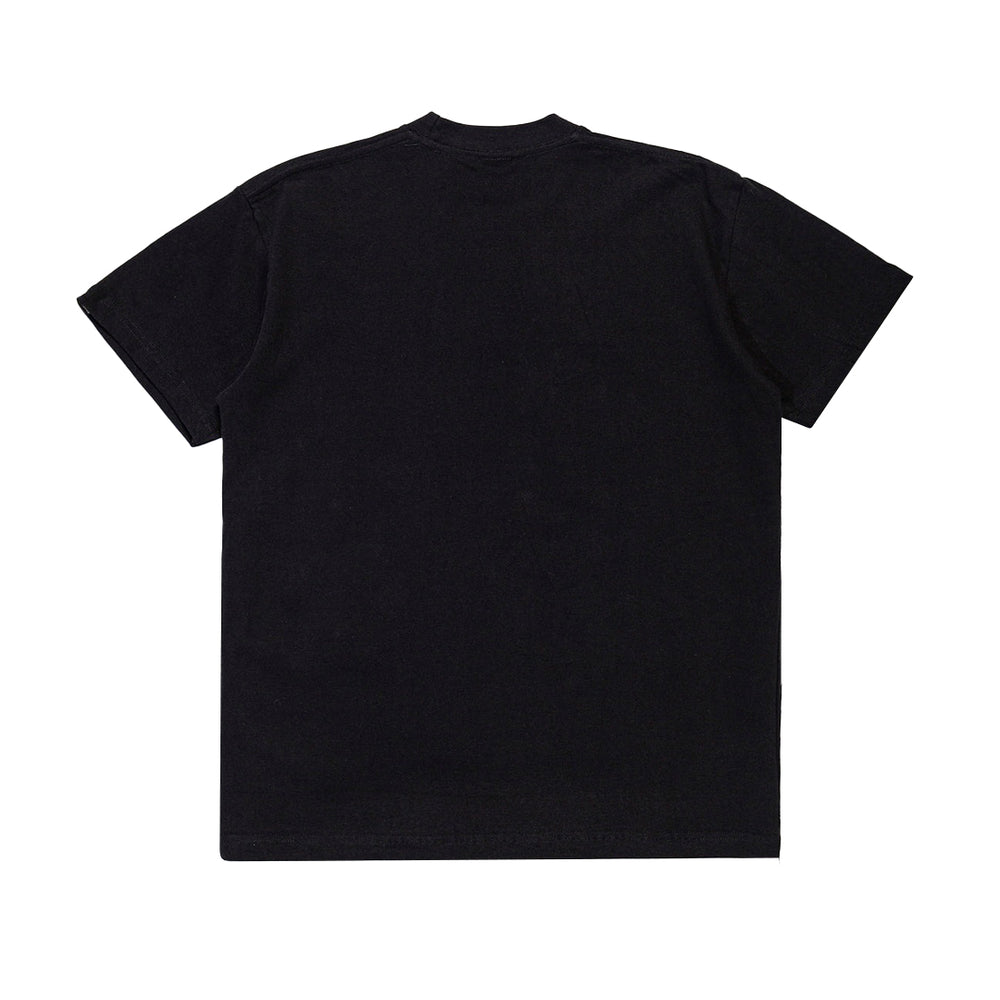 ARC REVERSE TEE BLACK