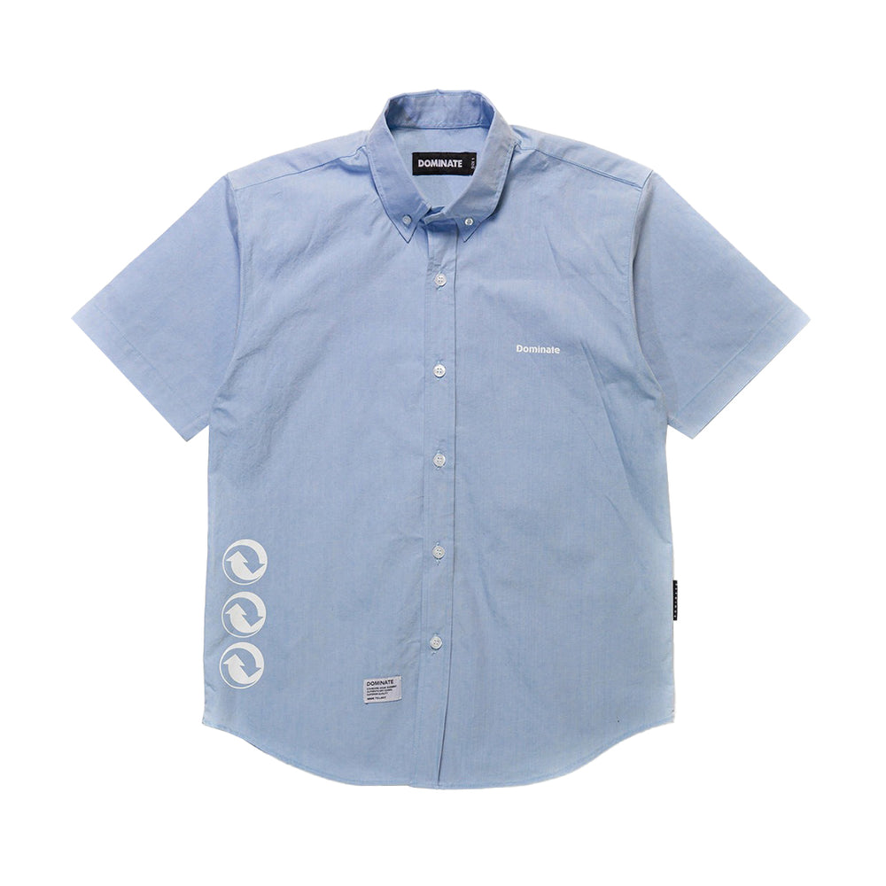 24 OXFORD SHIRT BLUE