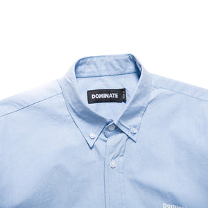 24 OXFORD SHIRT BLUE