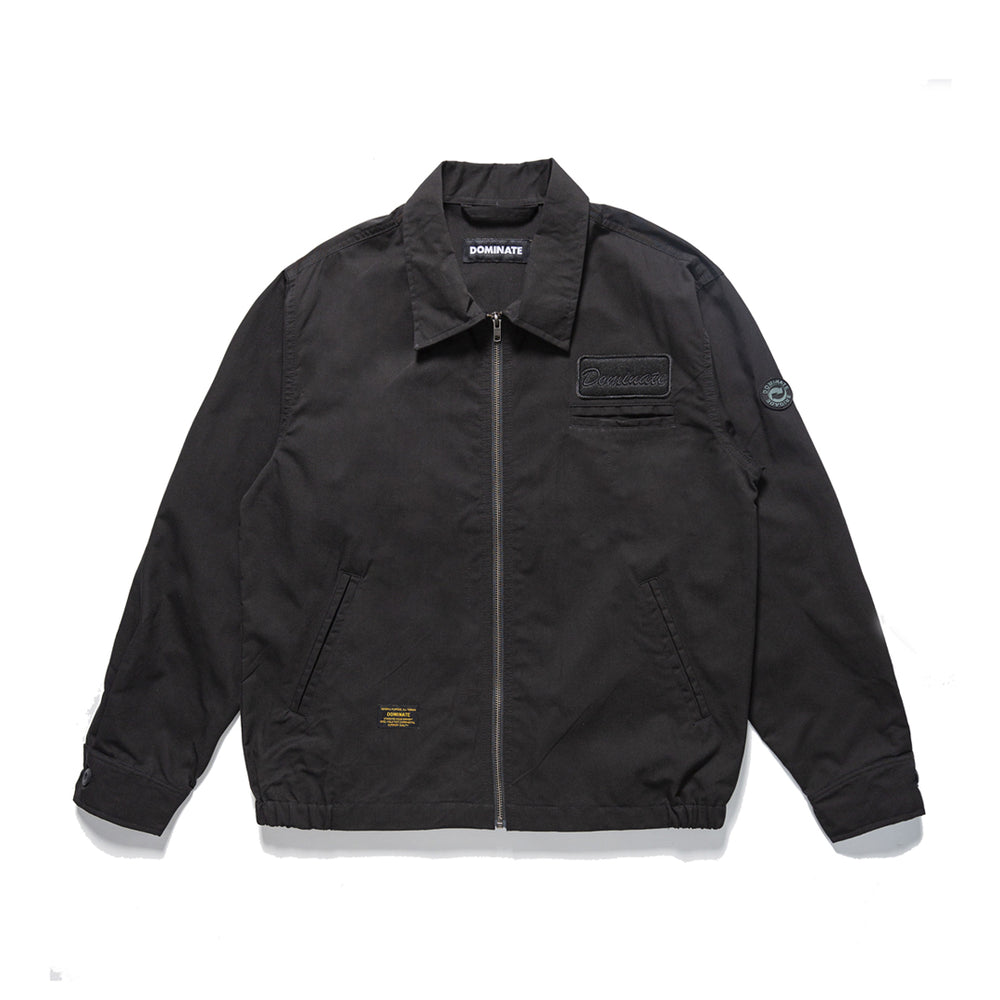 Work Jacket Black