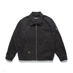 Work Jacket Black