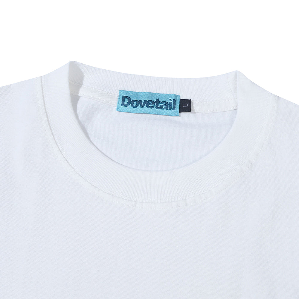 SURROUNDED BROKEN WHITE