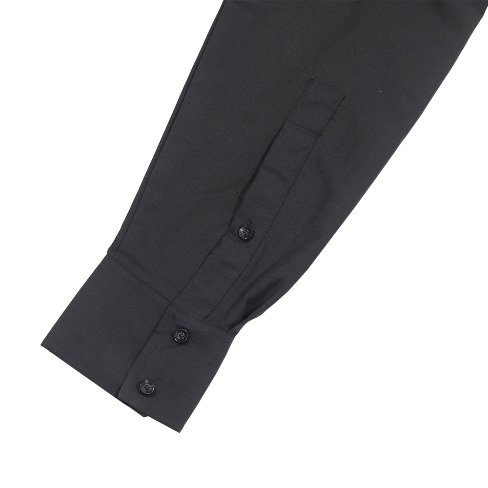 Twisted Classic Shirt Black