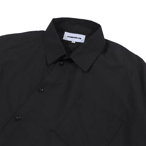 Twisted Classic Shirt Black