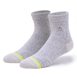 ESSENTIAL ANKLE GREY