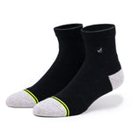 BASIC ANKLE BLACK