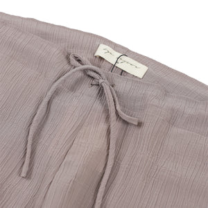 ALUR TAUPE PANTS