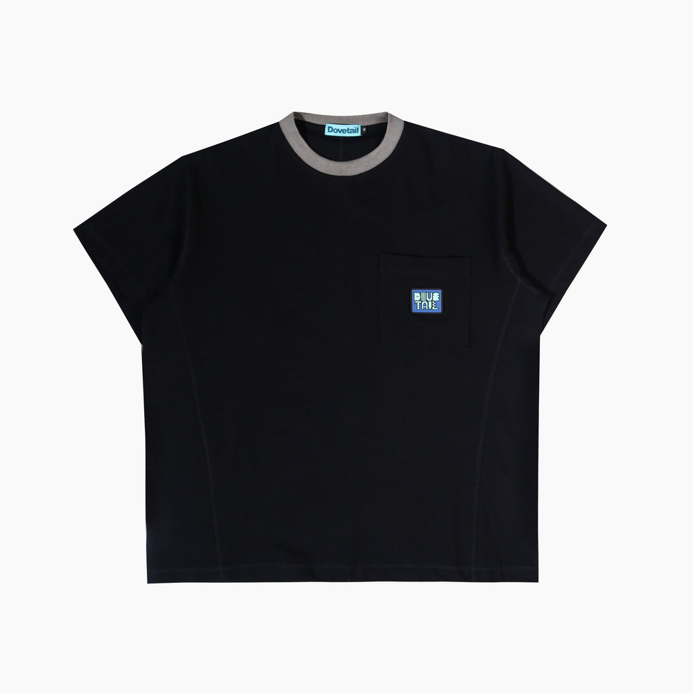 ECHO PIQUE BLACK