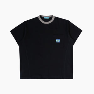 ECHO PIQUE BLACK
