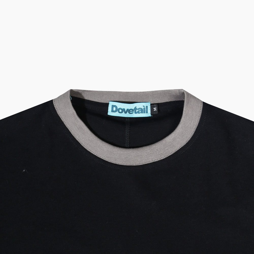 ECHO PIQUE BLACK