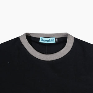 ECHO PIQUE BLACK
