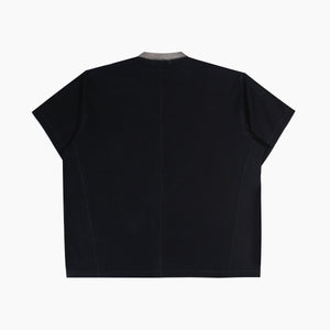 ECHO PIQUE BLACK