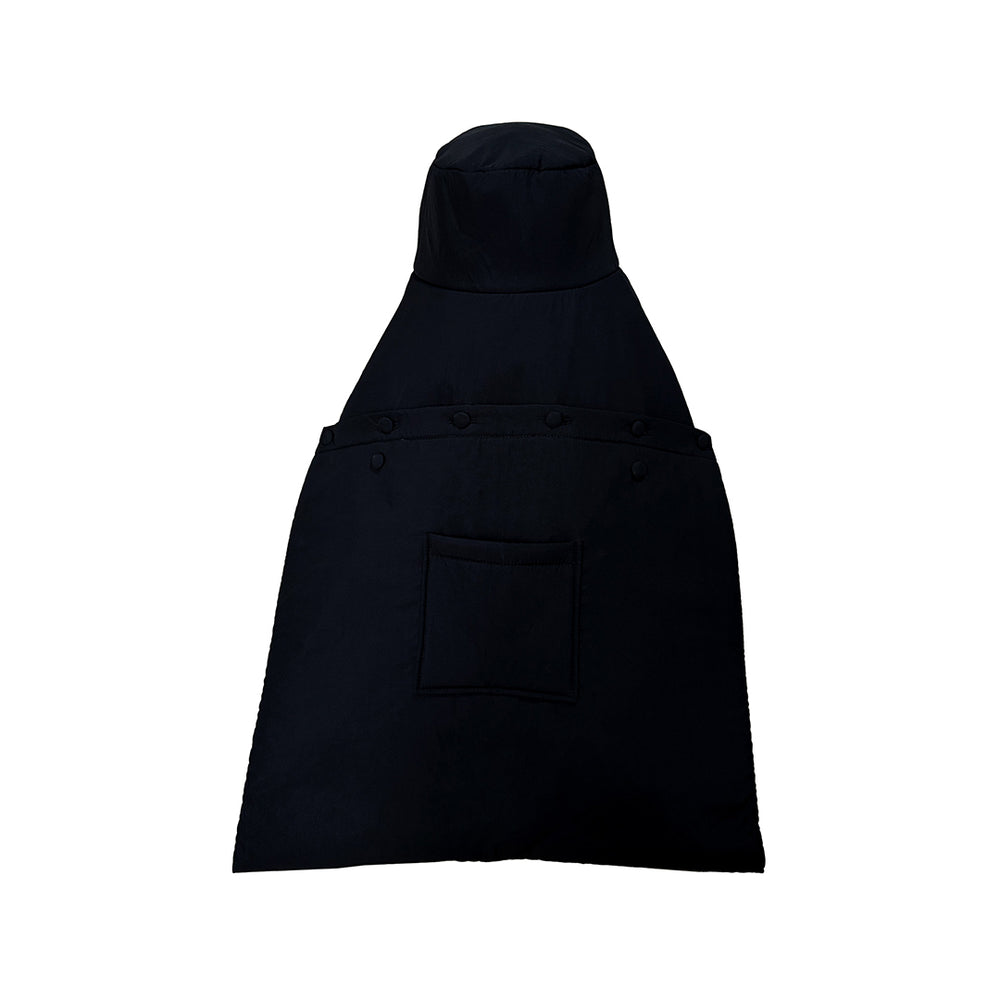 23:00 PM Hat/Bag Black