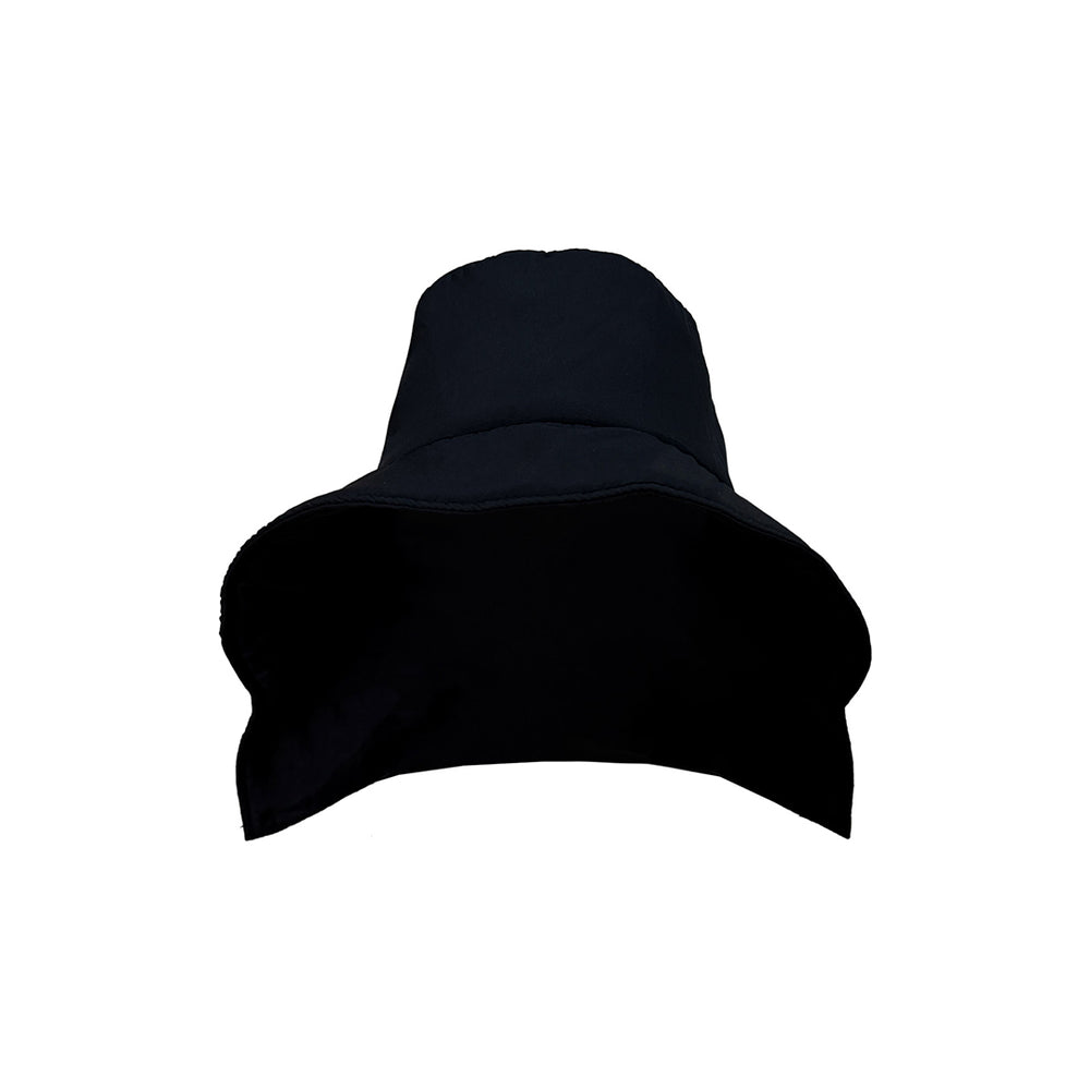 23:00 PM Hat/Bag Black