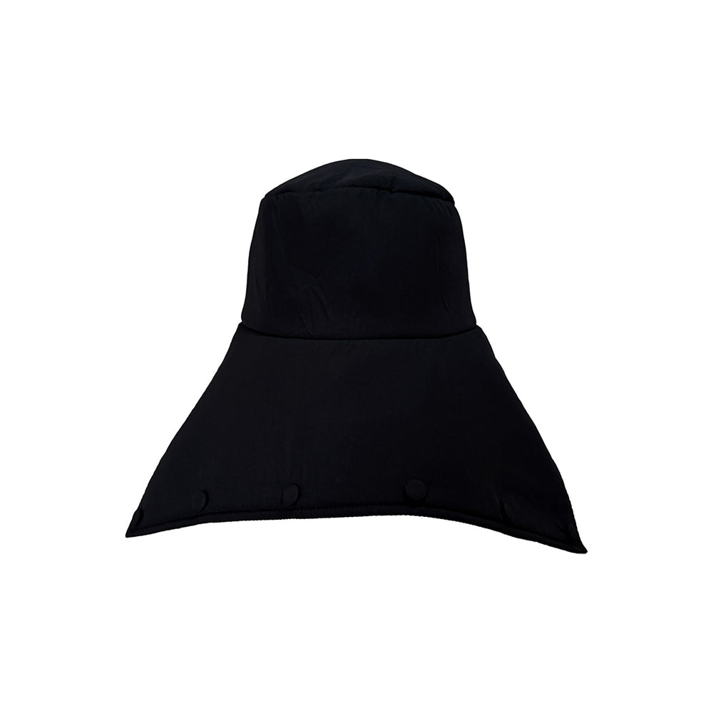 23:00 PM Hat/Bag Black