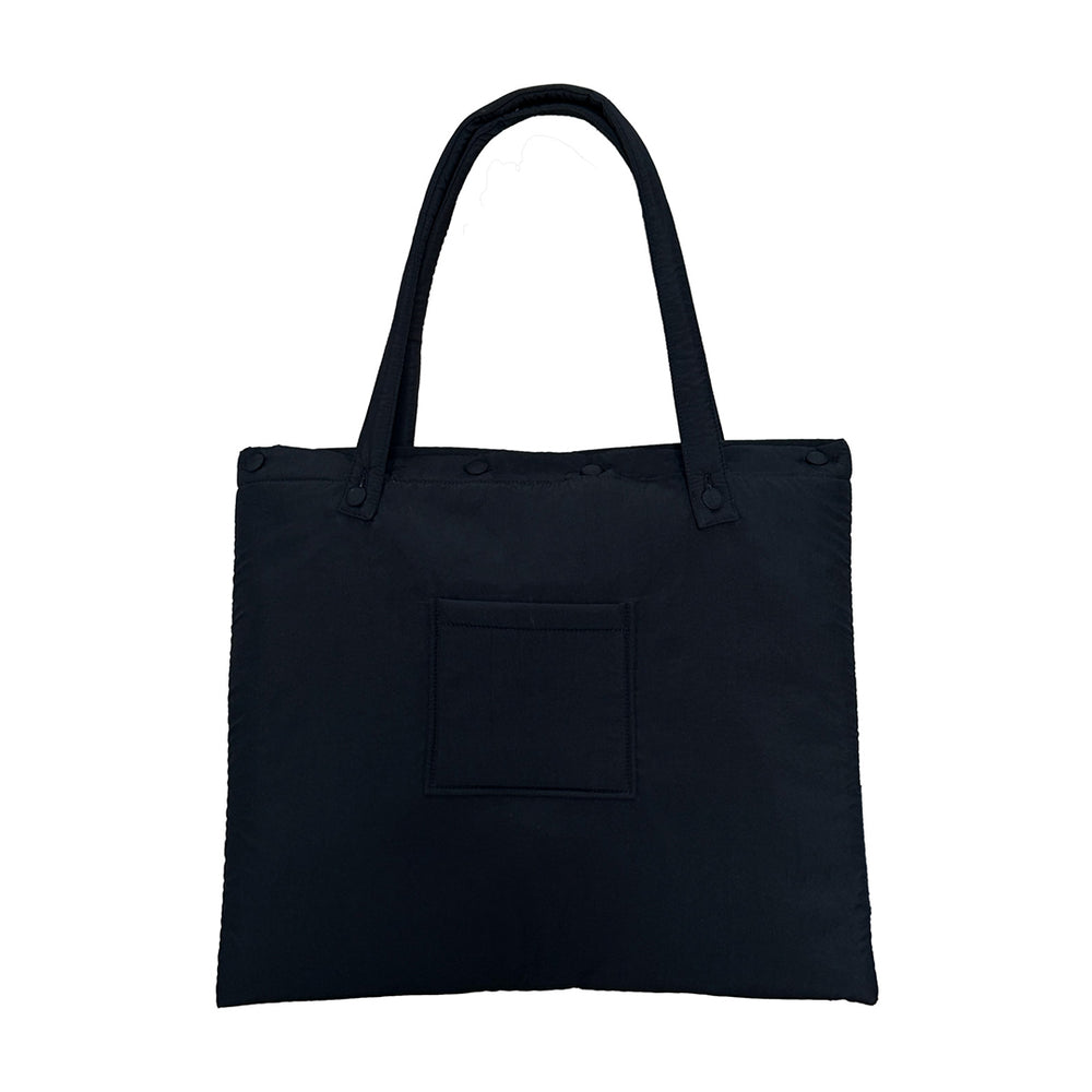 23:00 PM Hat/Bag Black