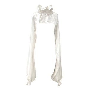 BANCHO BLOUSE WHITE