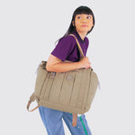 Fast Track Two Way Carry Light Brown