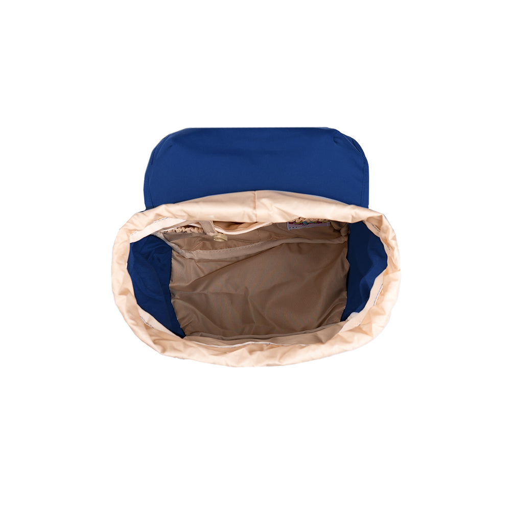 Day to Day Mini Rucksack Dark Blue