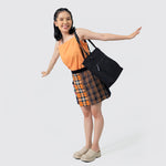 KUMARA TOTE BAG BLACK