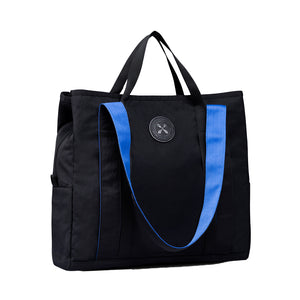 GET ON IT TOTE BAG BLACK