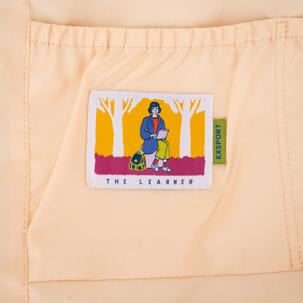 
            
                Load image into Gallery viewer, FLOW AND GO 102 TOTE BAG BEIGE
            
        