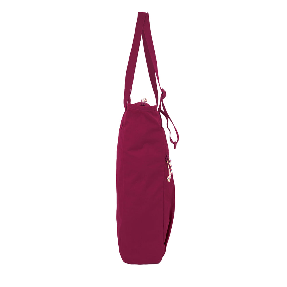 KUMARA TOTE BAG MAROON
