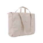 FLOW AND GO 102 TOTE BAG BEIGE