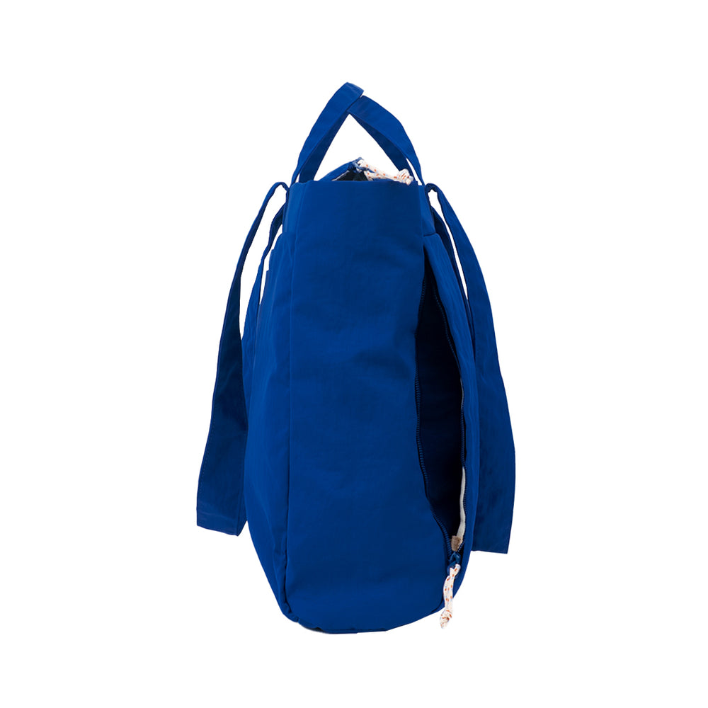 FLOW AND GO 102 TOTE BAG DARK BLUE