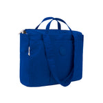 FLOW AND GO 102 TOTE BAG DARK BLUE