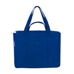 FLOW AND GO 102 TOTE BAG DARK BLUE