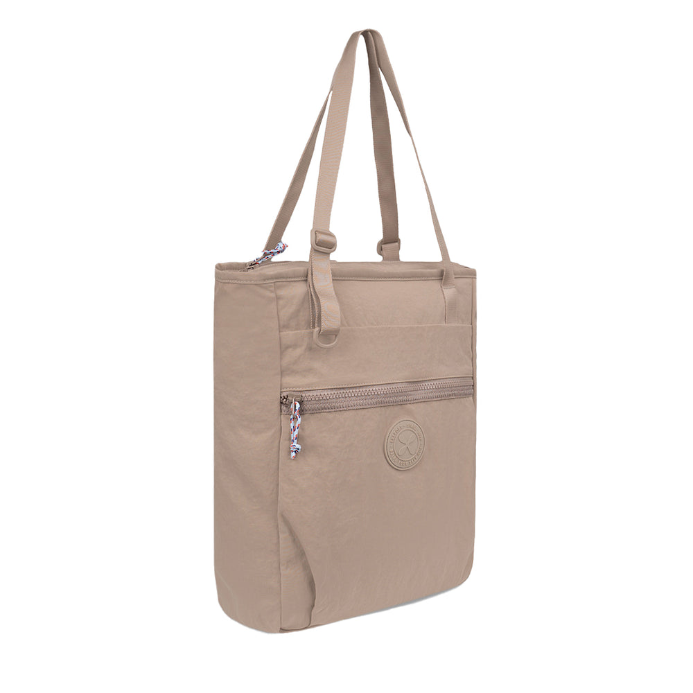 KUMARA TOTE BAG BEIGE