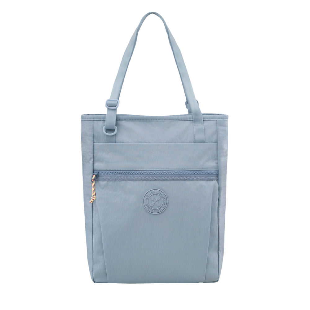 KUMARA TOTE BAG LIGHT BLUE
