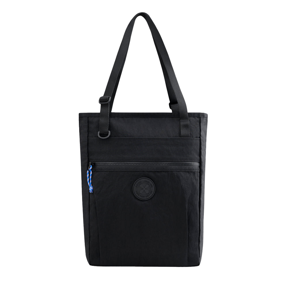 KUMARA TOTE BAG BLACK