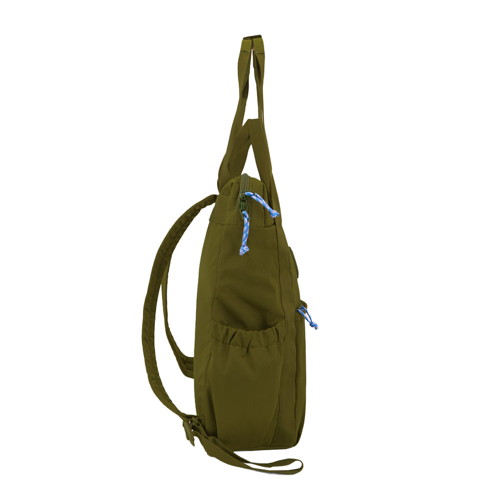 DAILY HUSTLE DARK OLIVE