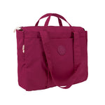 FLOW AND GO 102 TOTE BAG MAROON