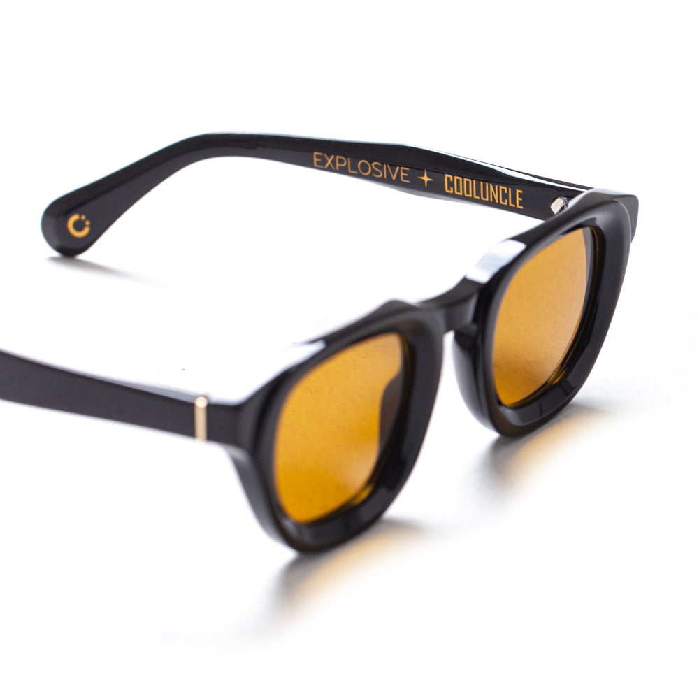 Acetate Explosive Type 2 Black