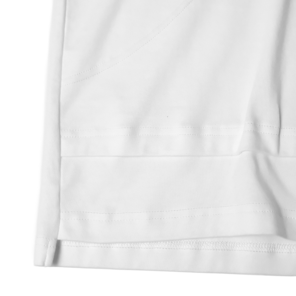 BOXY DAILY TEE JAPANESE SHORTSLEEVE WHITE
