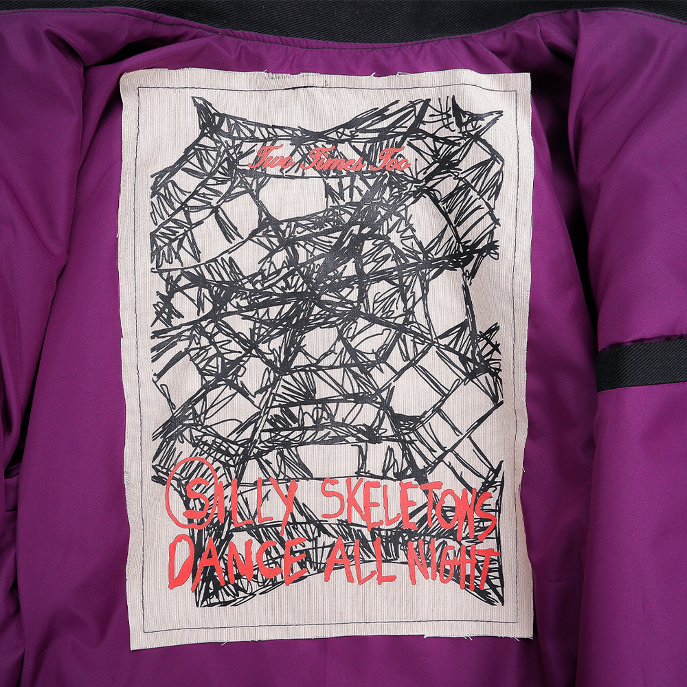 Heavyweight Rings Work Jacket