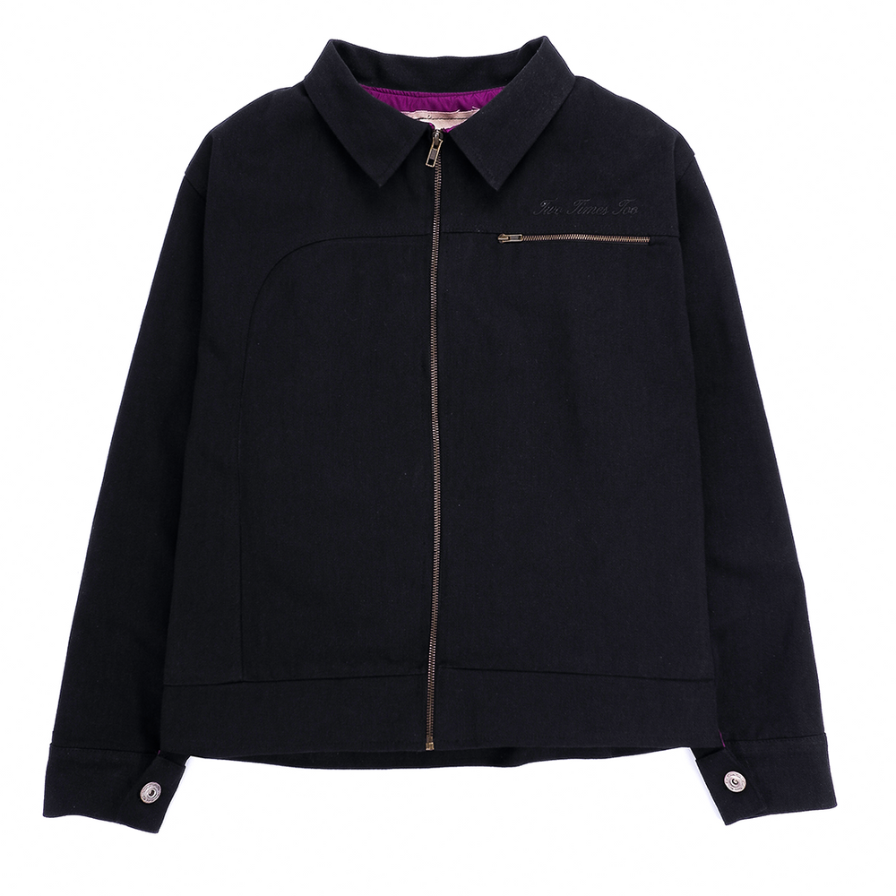 Heavyweight Rings Work Jacket