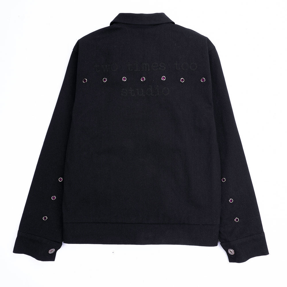 Heavyweight Rings Work Jacket