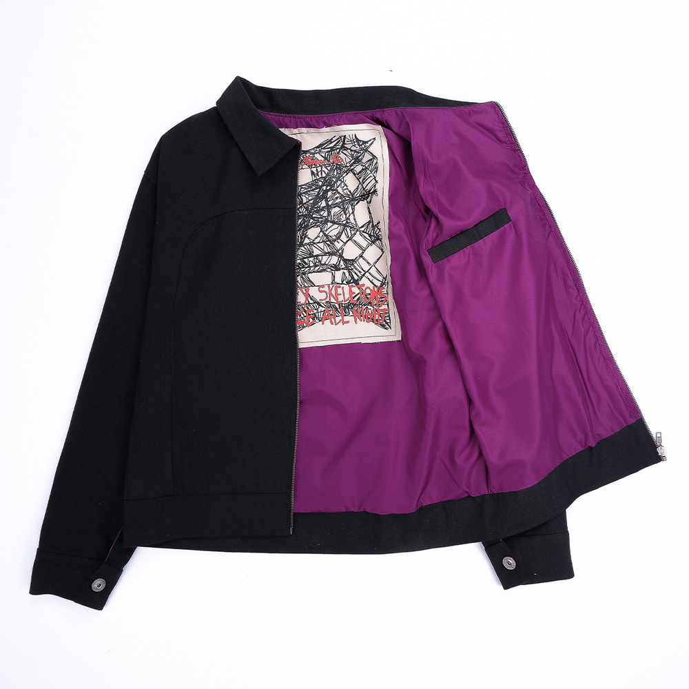 Heavyweight Rings Work Jacket