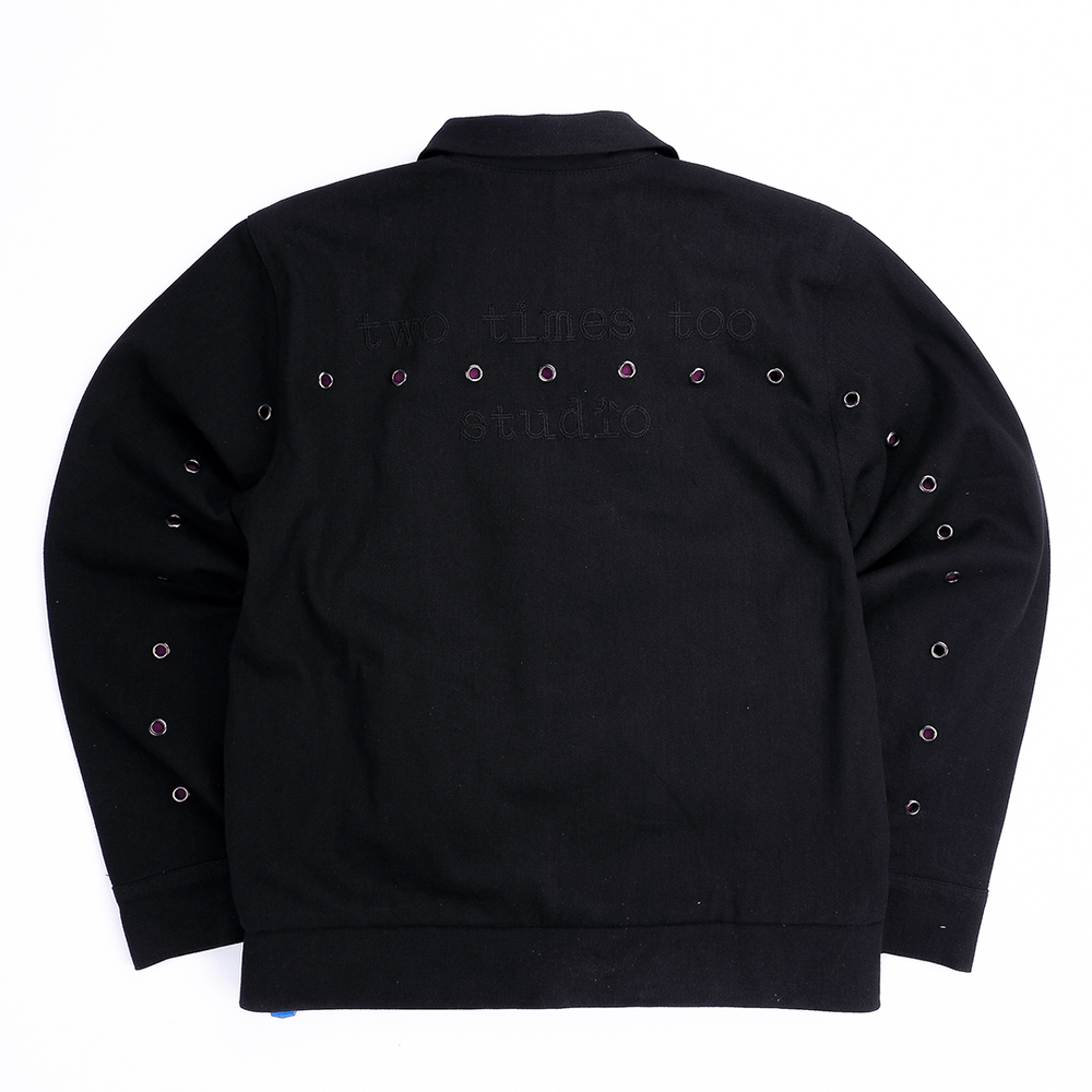 Heavyweight Rings Work Jacket