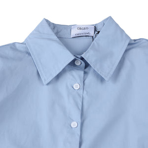 Dargo Two toned Shirt Blue
