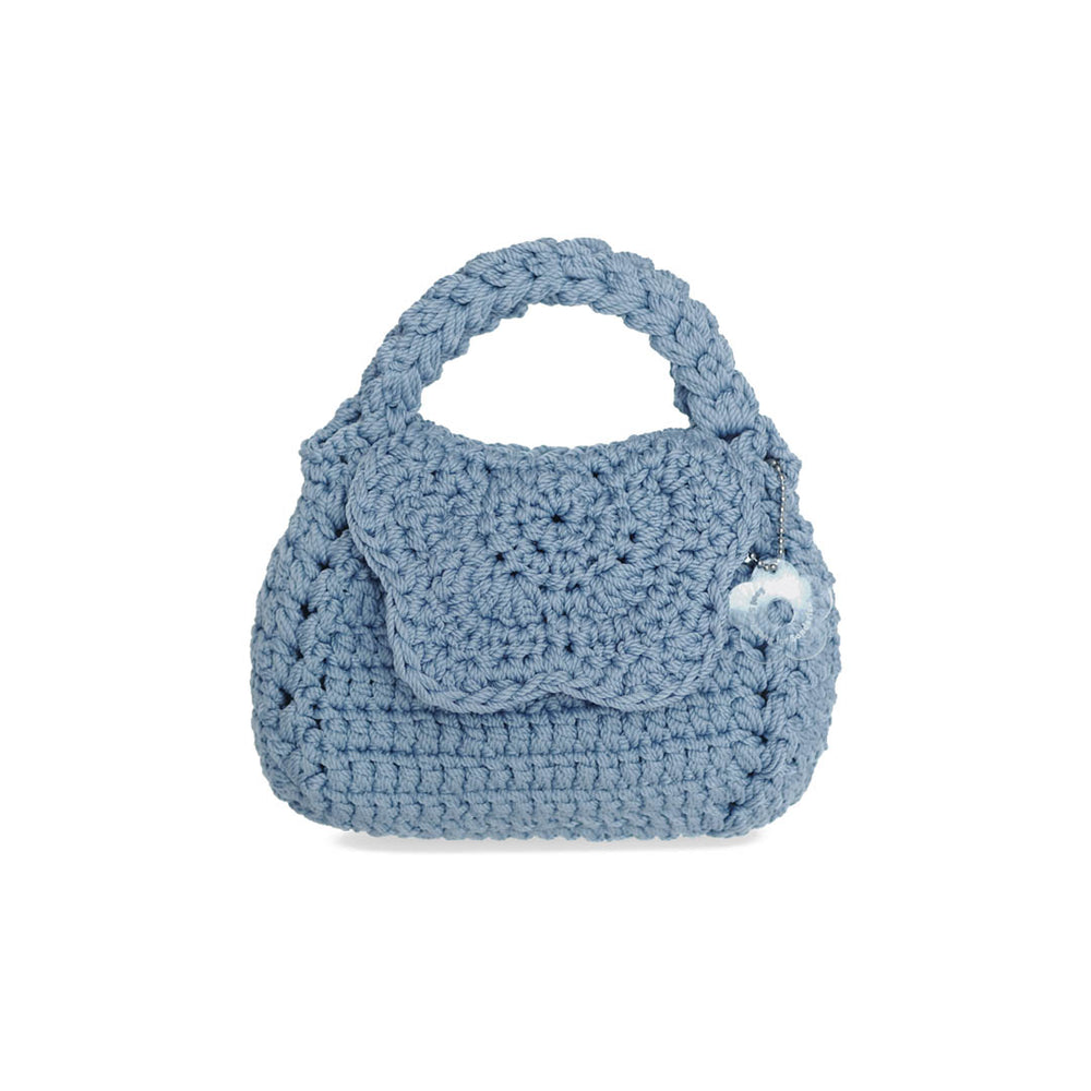 Floret Mini Bag Misty Blue