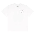 DON'T CRY WHITE