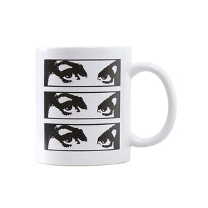 ALL SEING MUG WHITE