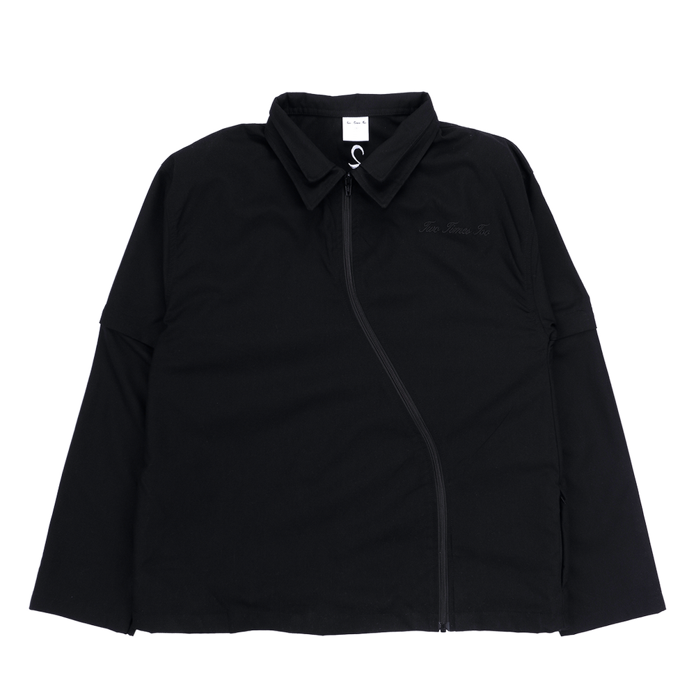 ASYMETRICAL TACTICAL SHIRT