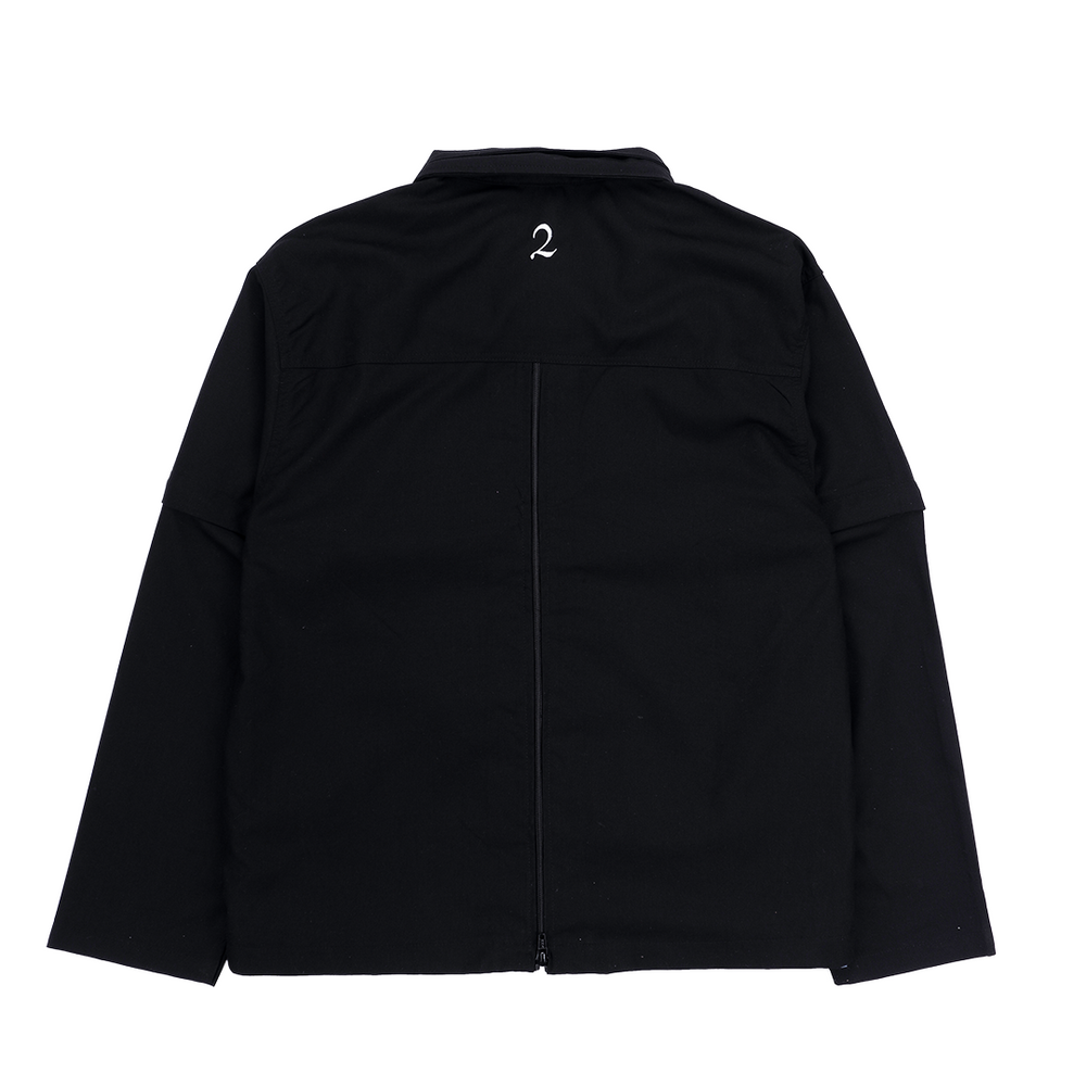 ASYMETRICAL TACTICAL SHIRT