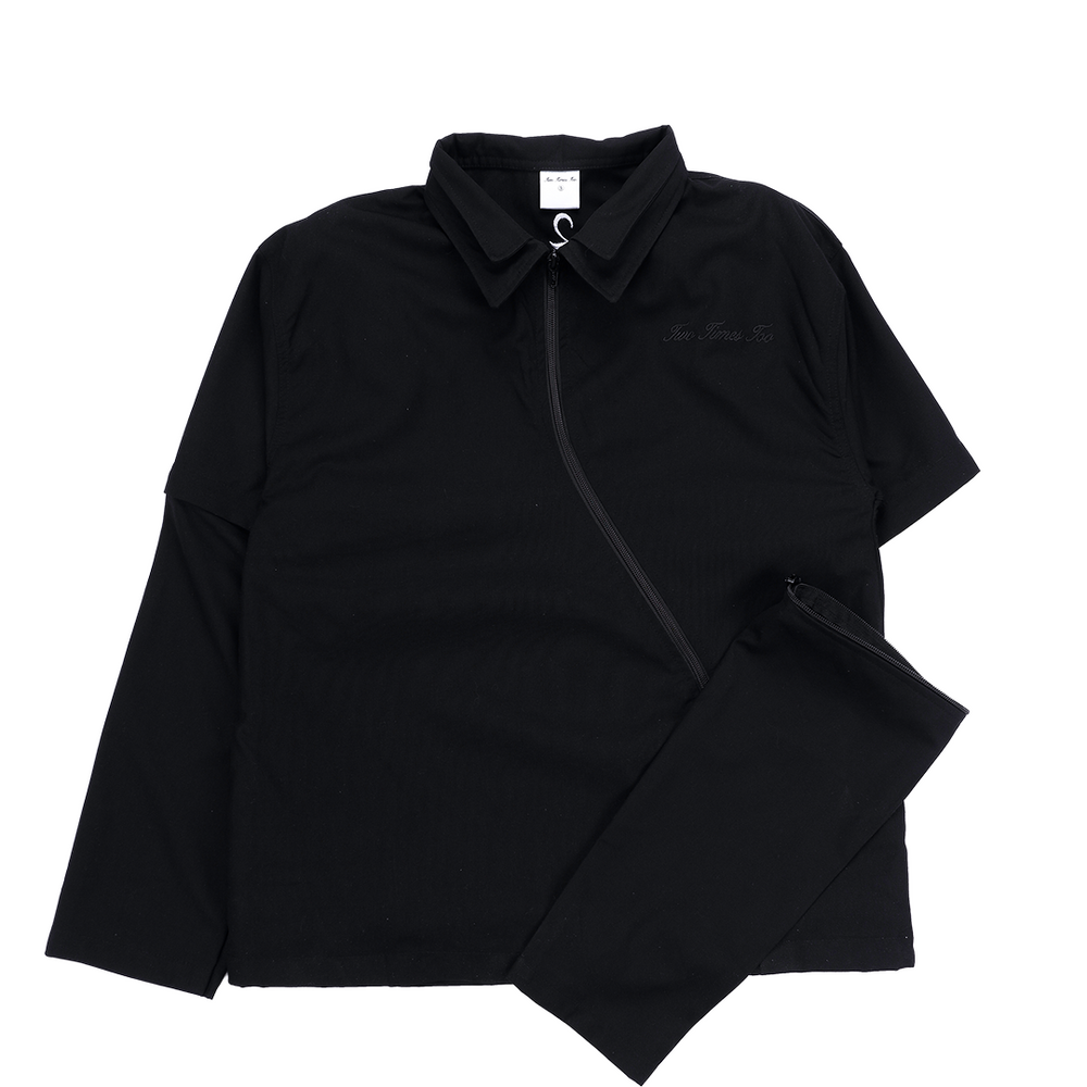 ASYMETRICAL TACTICAL SHIRT
